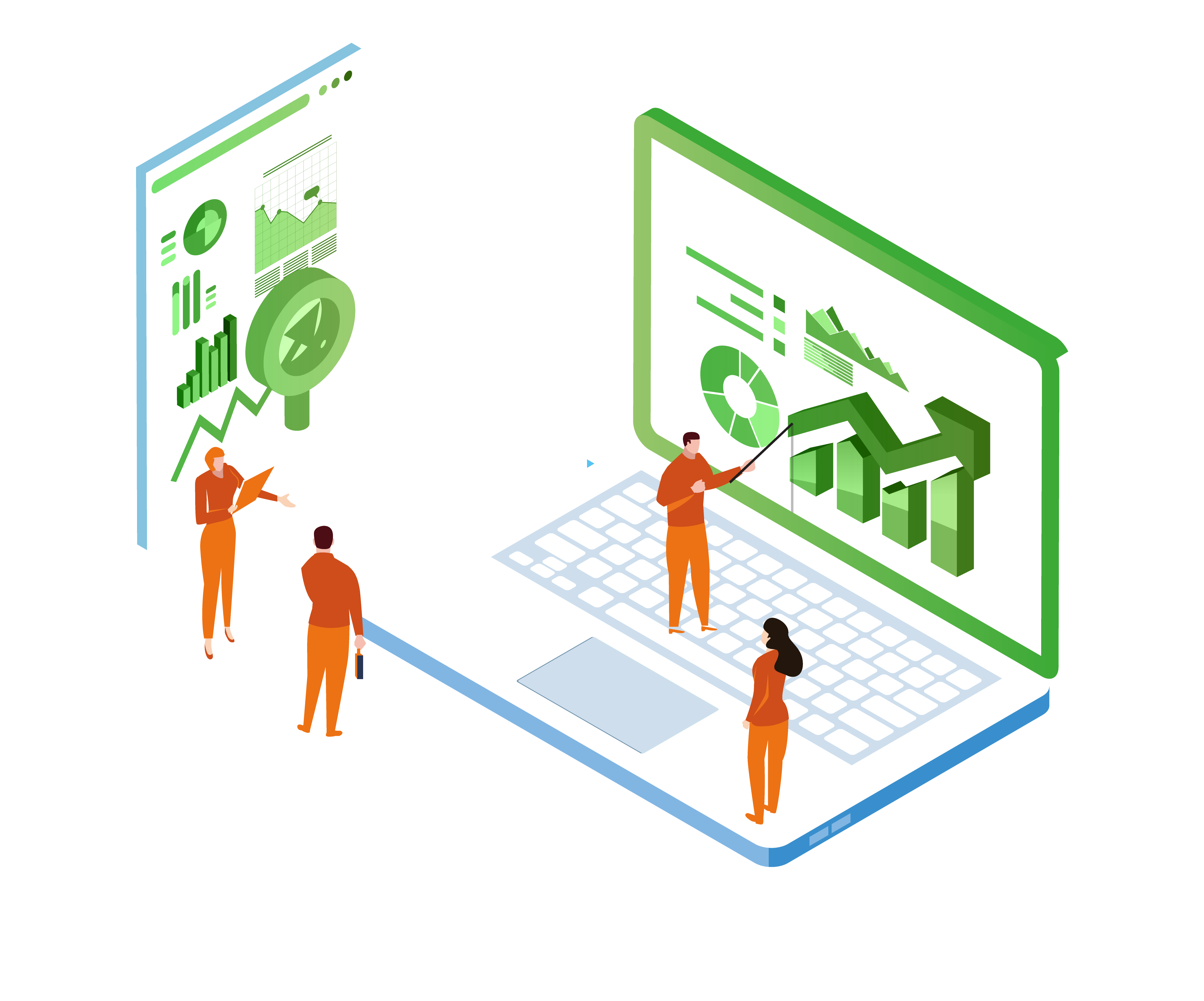 illu-solutions-admin Gestion administrative