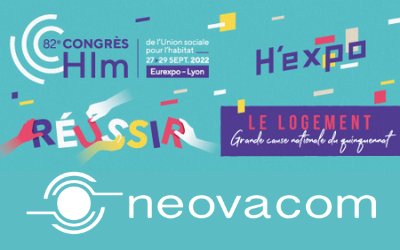 Neovacom présent au salon H’Expo 2022