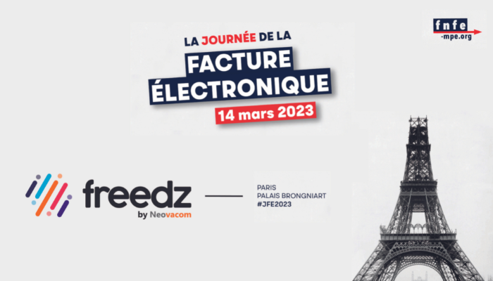 Neovacom présent à la Journée Facture Electronique 2023