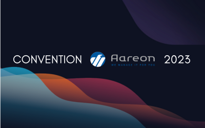 Neovacom partenaire de la convention Aareon 2023
