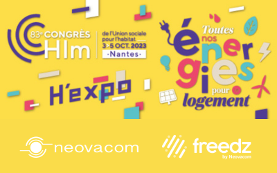 Neovacom exposant au salon H’Expo 2023